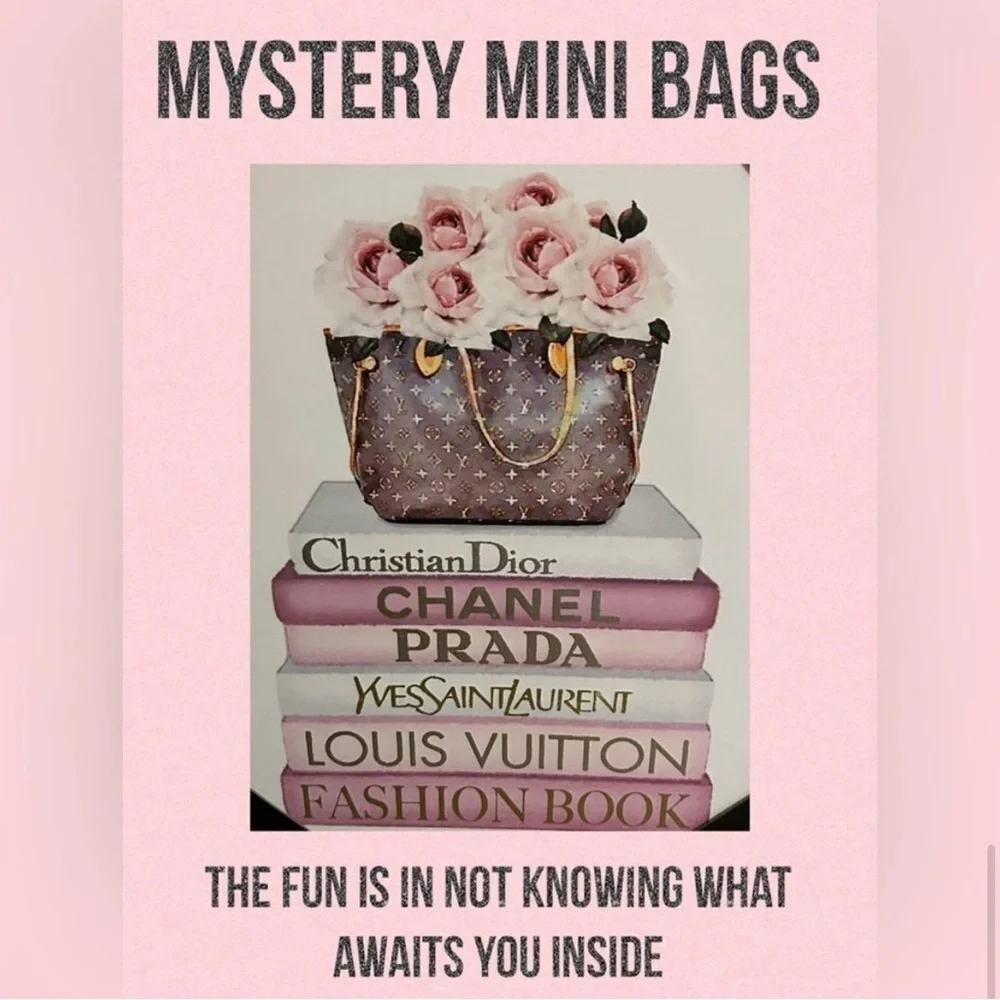 Please like this listing to be notified when we are live ❤️❤️